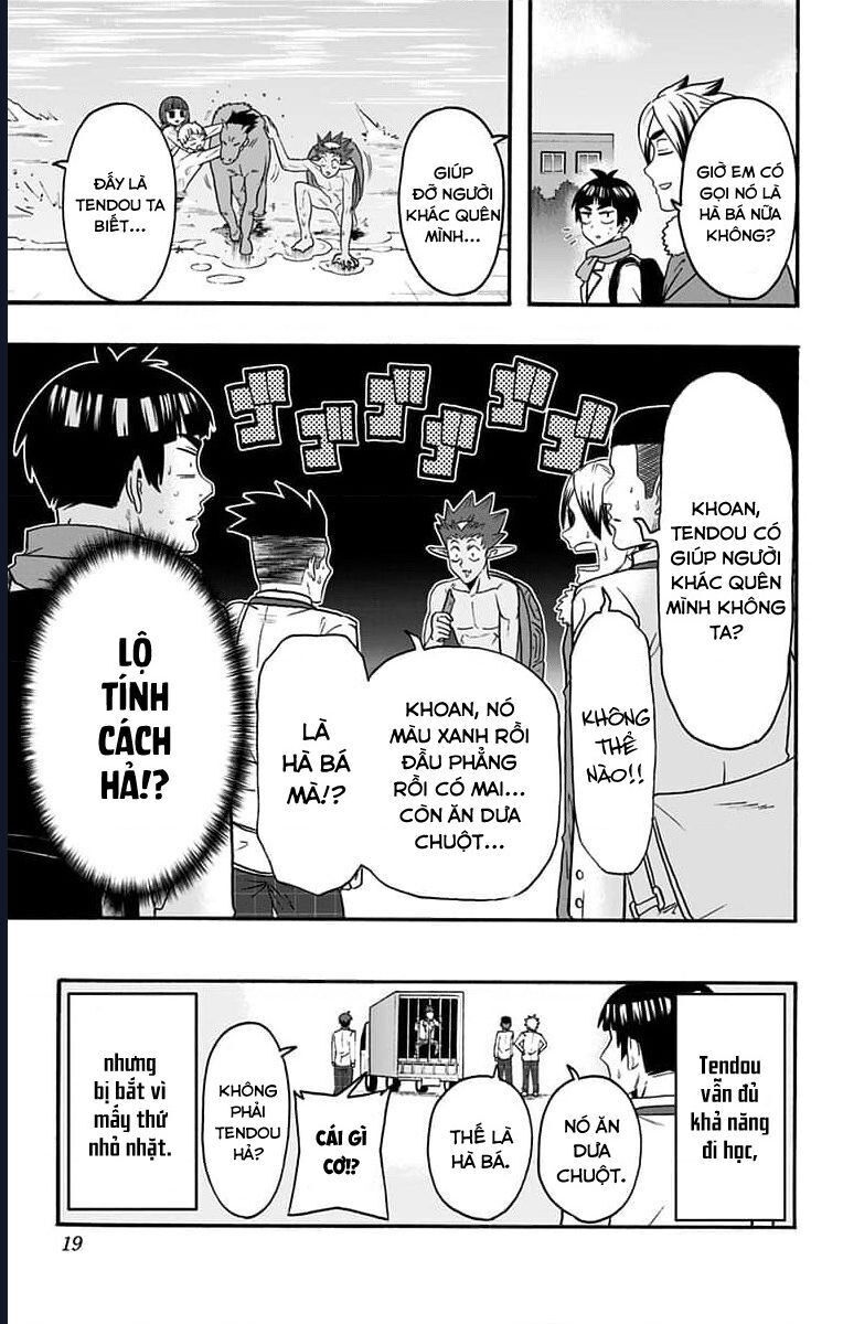 Haikyuu-Bu [Chap 60-67] - Page 18