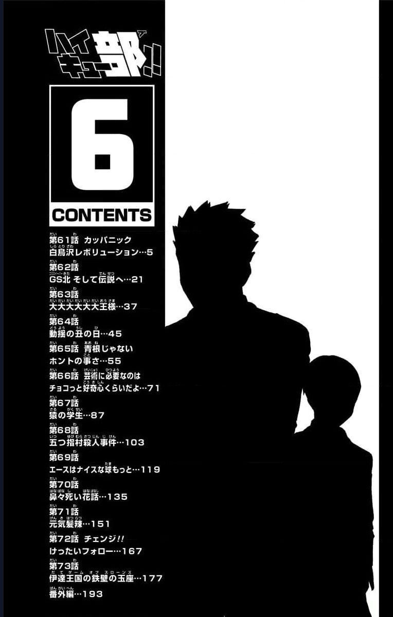 Haikyuu-Bu [Chap 60-67] - Page 3