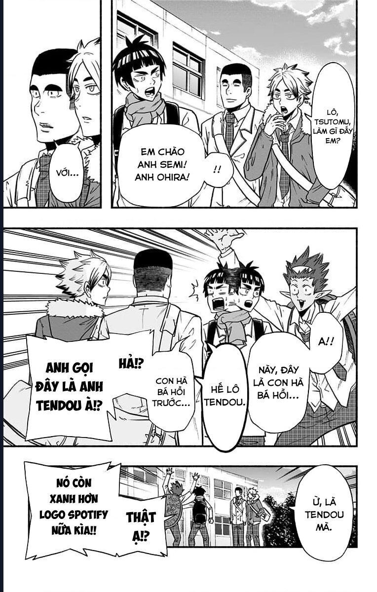Haikyuu-Bu [Chap 60-67] - Page 8