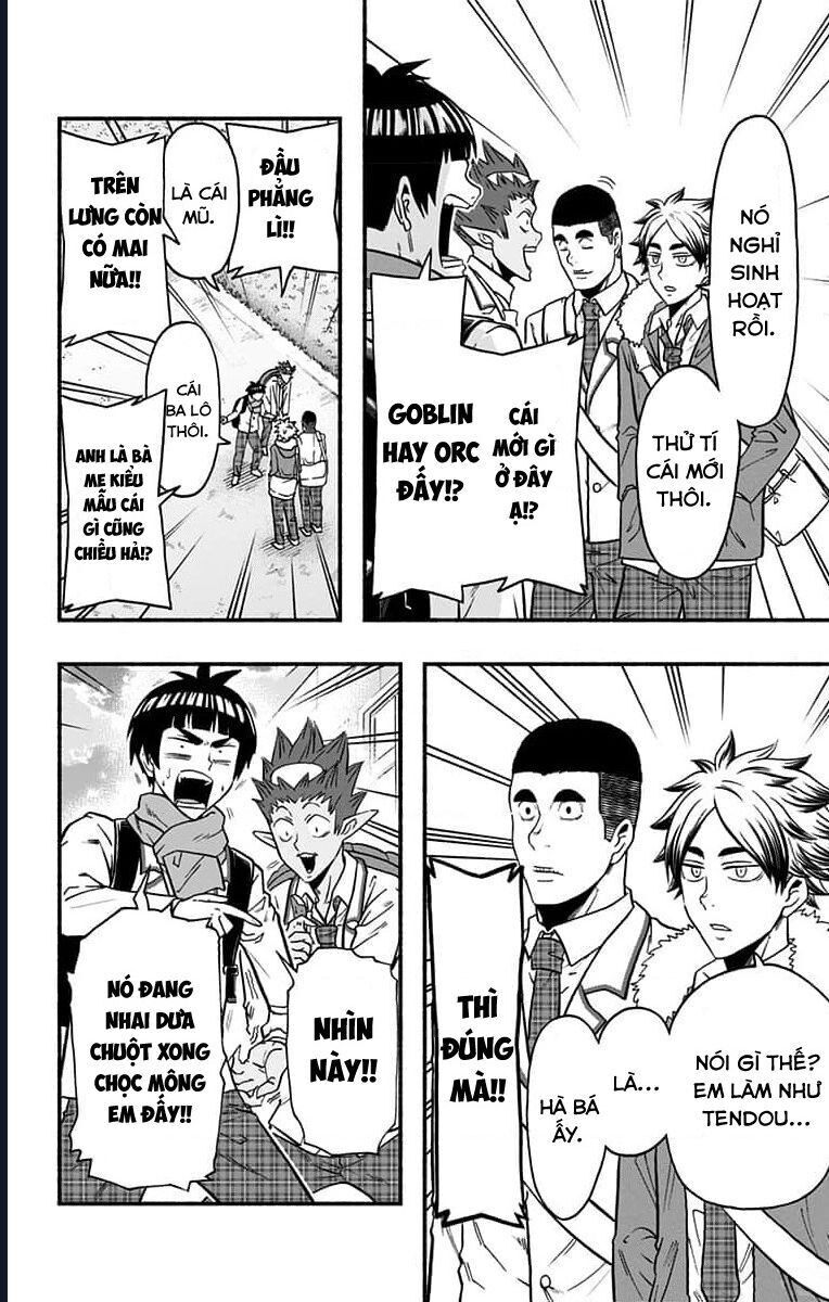 Haikyuu-Bu [Chap 60-67] - Page 9