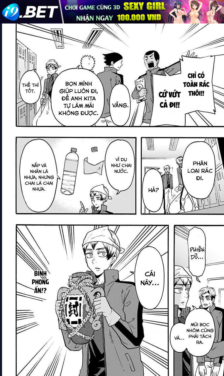 Haikyuu-Bu [Chap 60-67] - Page 12