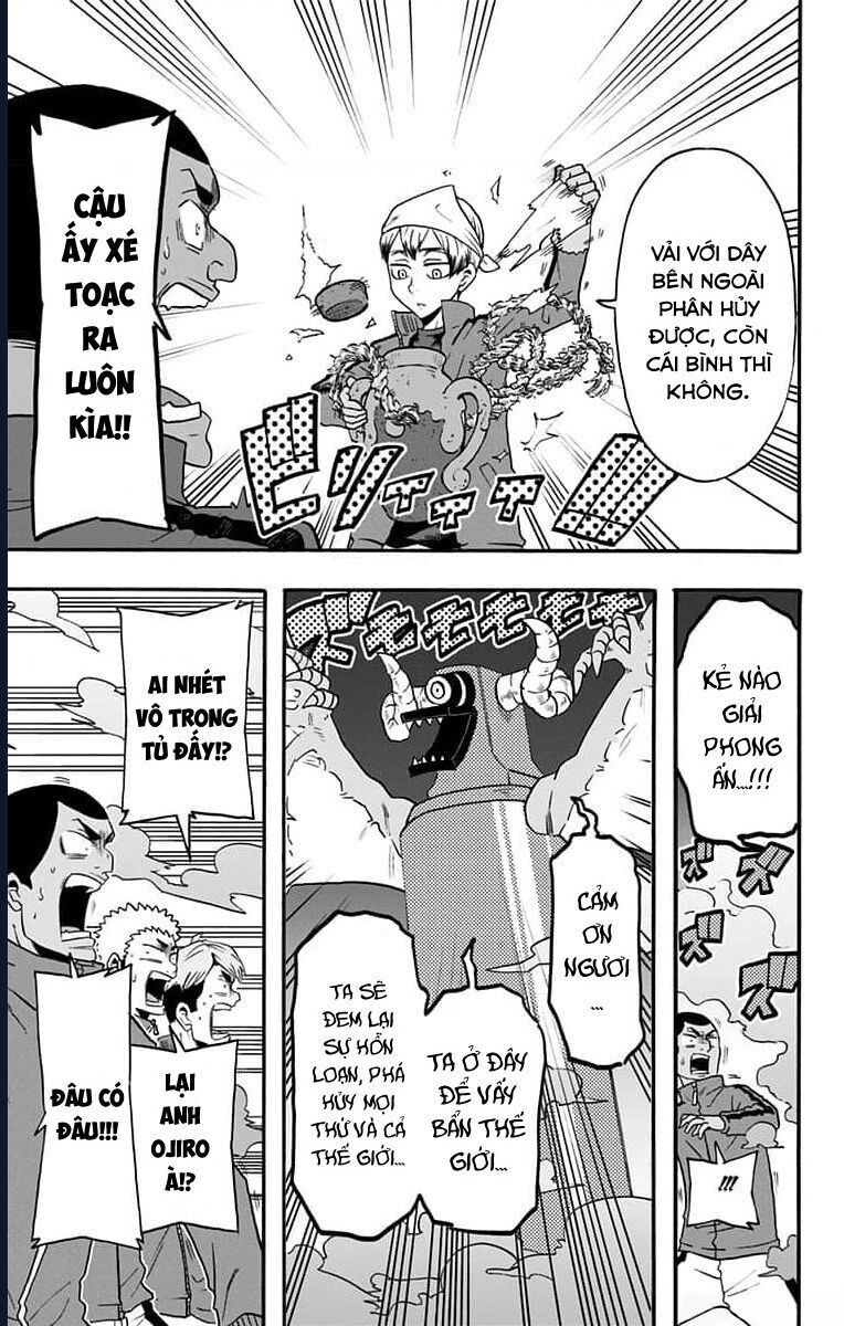 Haikyuu-Bu [Chap 60-67] - Page 13