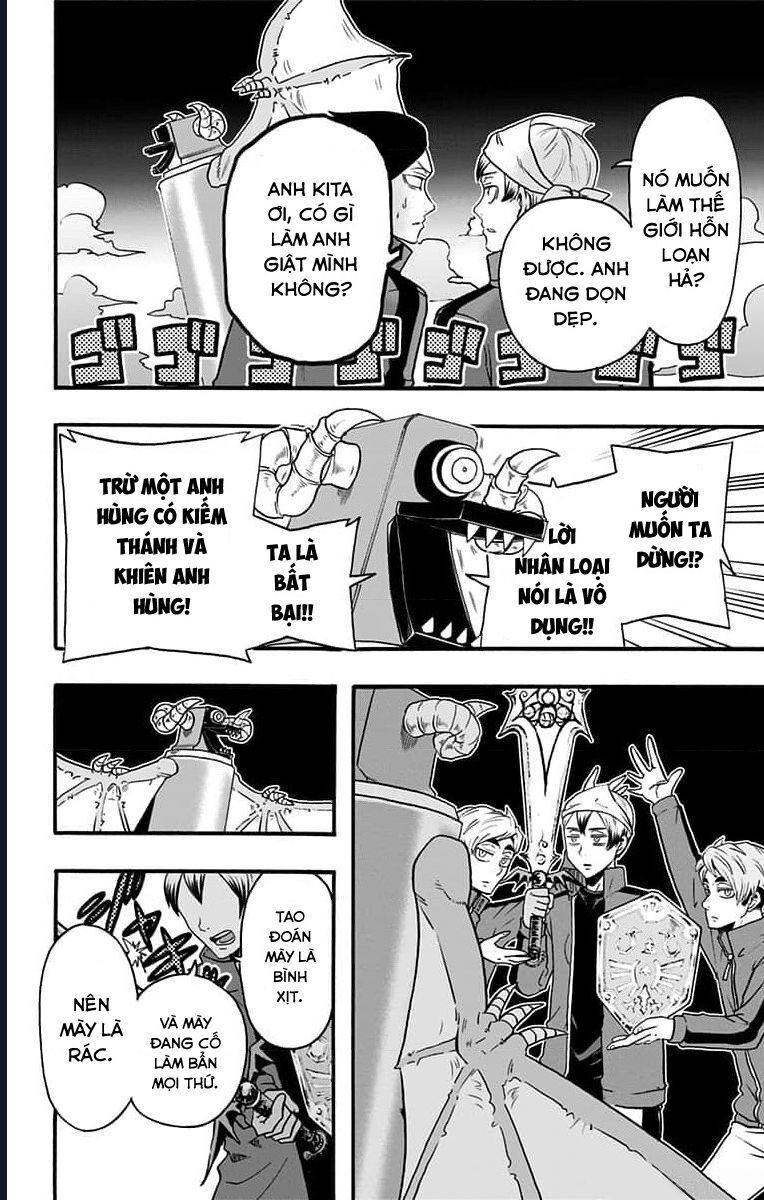 Haikyuu-Bu [Chap 60-67] - Page 14