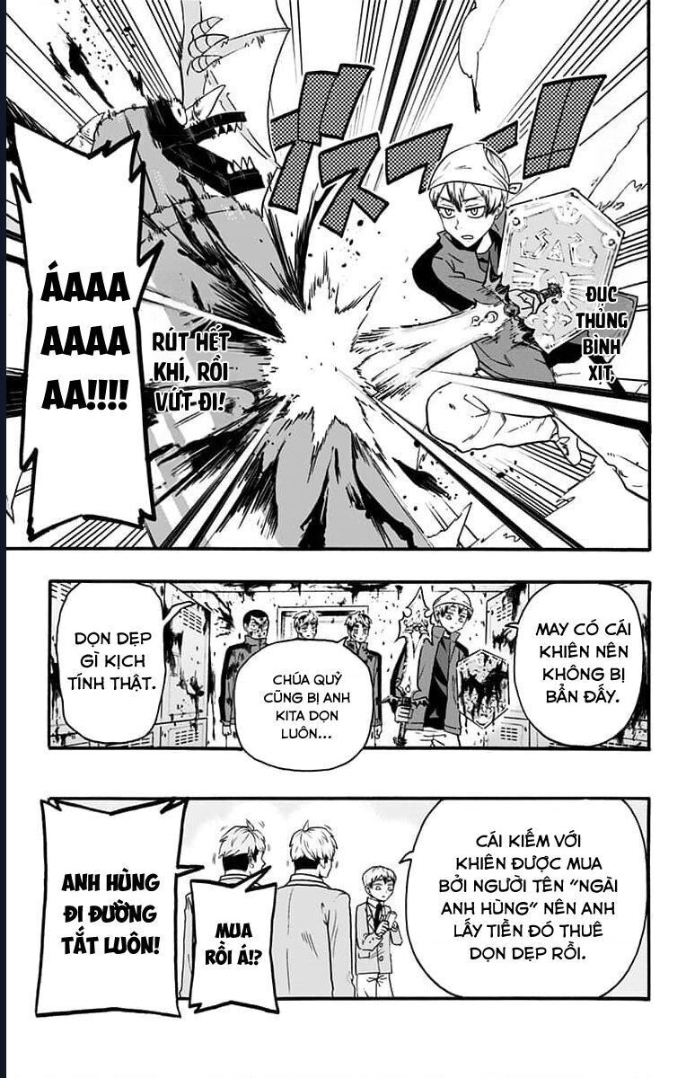 Haikyuu-Bu [Chap 60-67] - Page 15