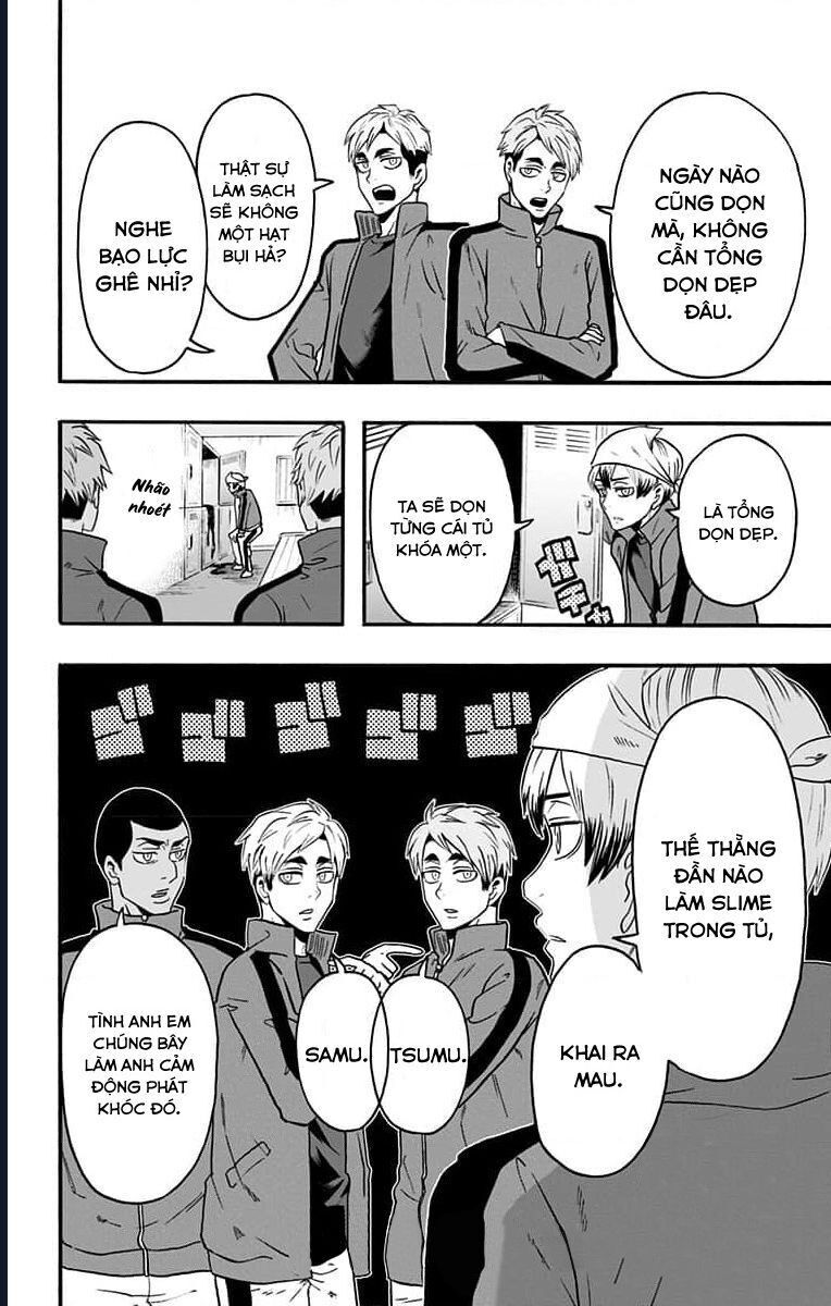 Haikyuu-Bu [Chap 60-67] - Page 2