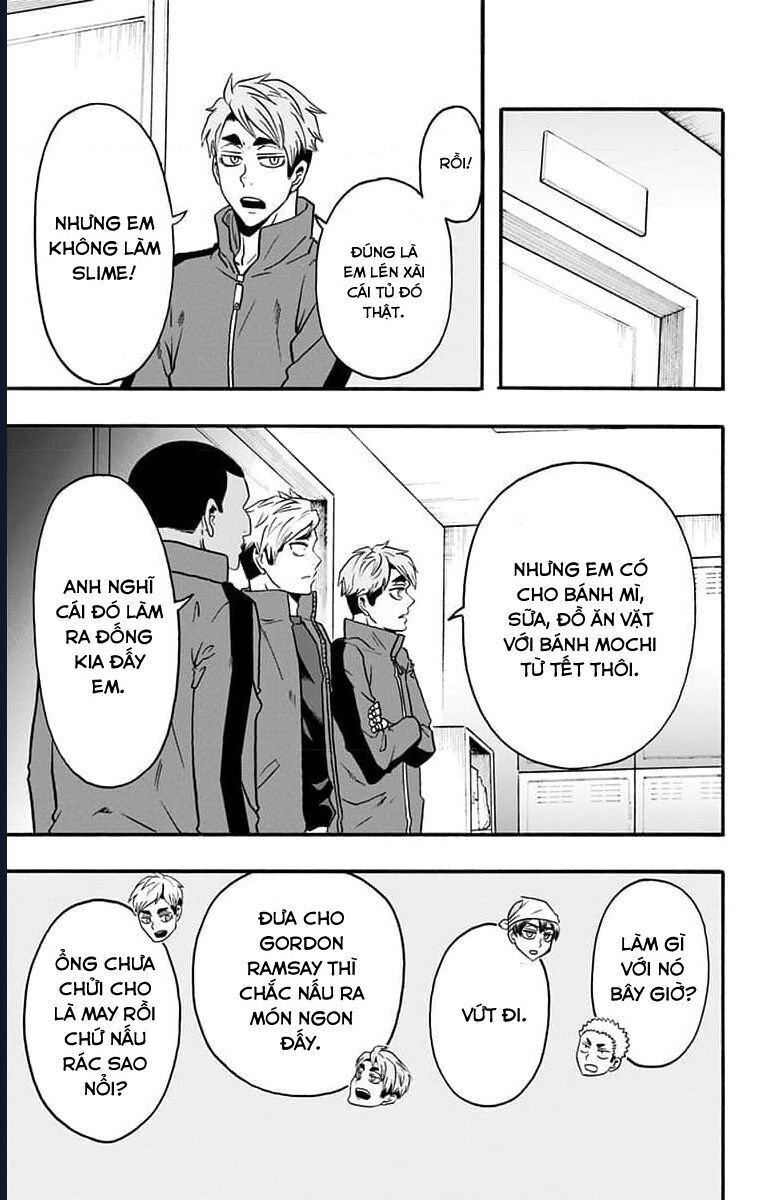 Haikyuu-Bu [Chap 60-67] - Page 3