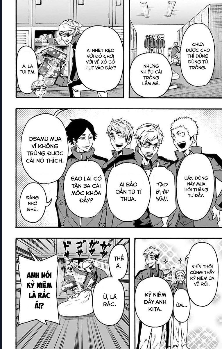 Haikyuu-Bu [Chap 60-67] - Page 4