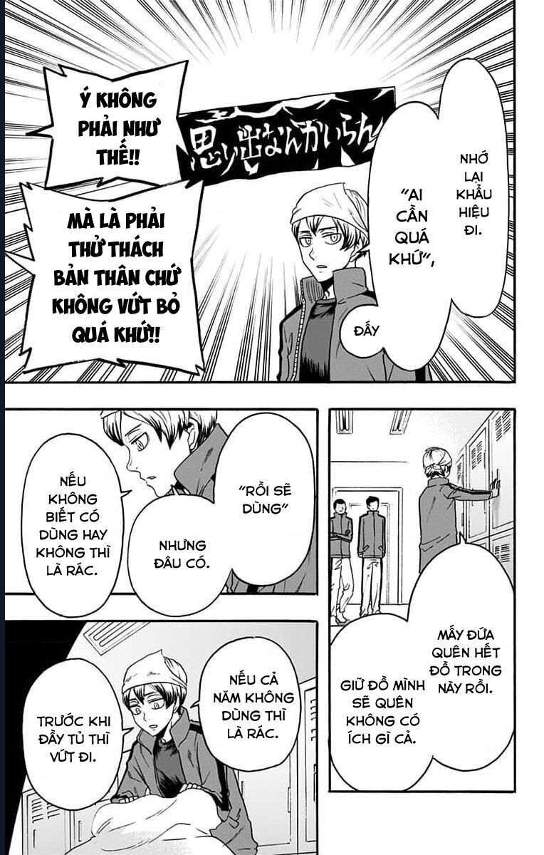 Haikyuu-Bu [Chap 60-67] - Page 5