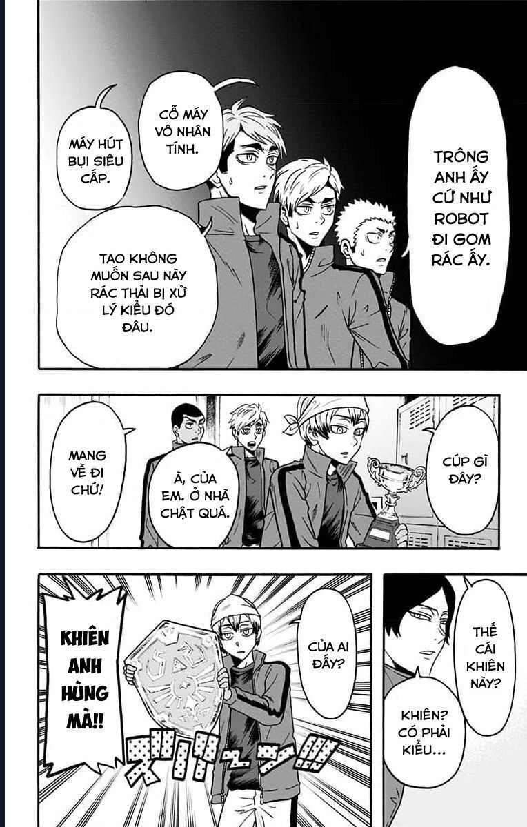 Haikyuu-Bu [Chap 60-67] - Page 6