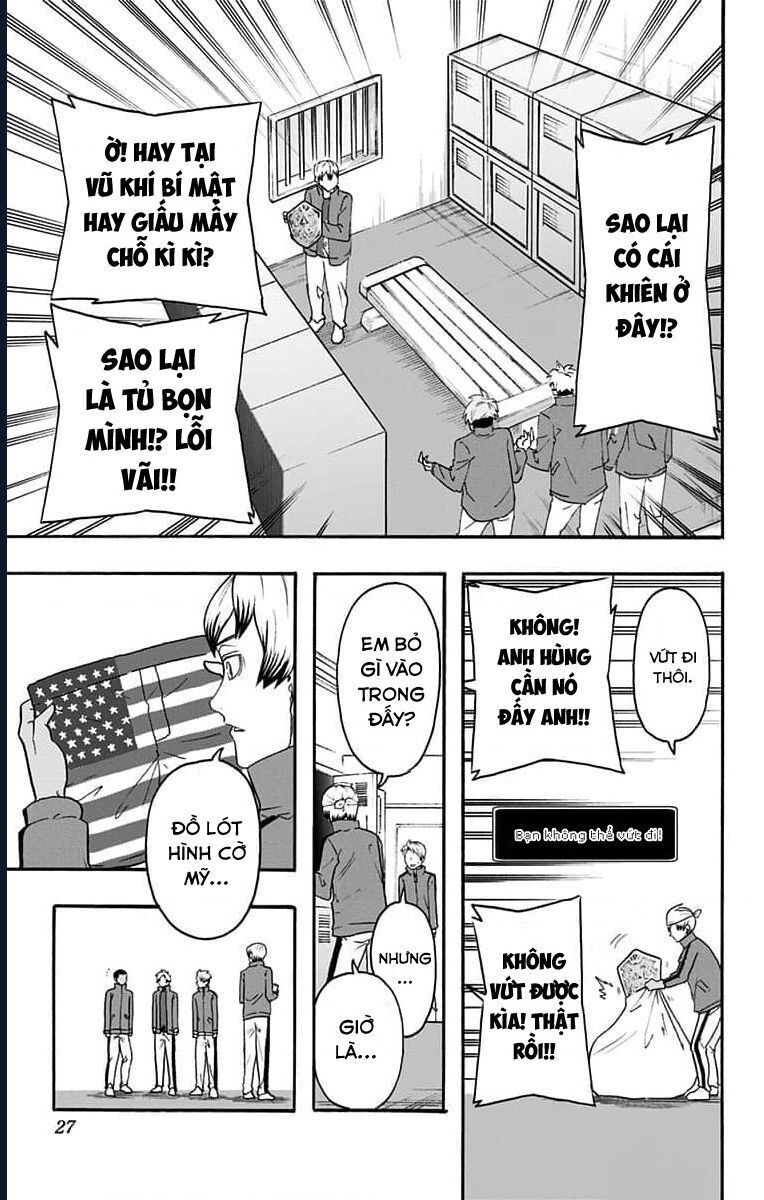 Haikyuu-Bu [Chap 60-67] - Page 7