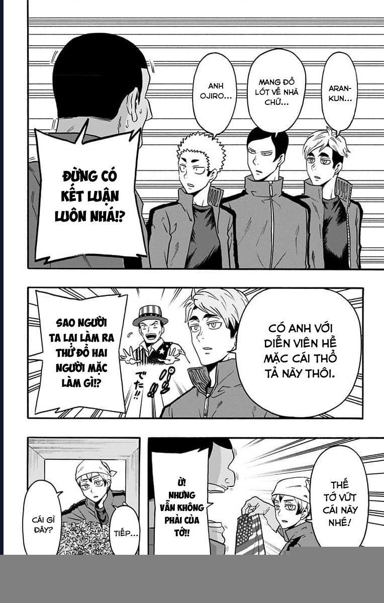 Haikyuu-Bu [Chap 60-67] - Page 8