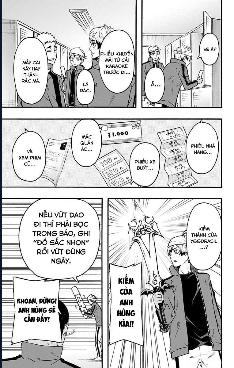 Haikyuu-Bu [Chap 60-67] - Page 9