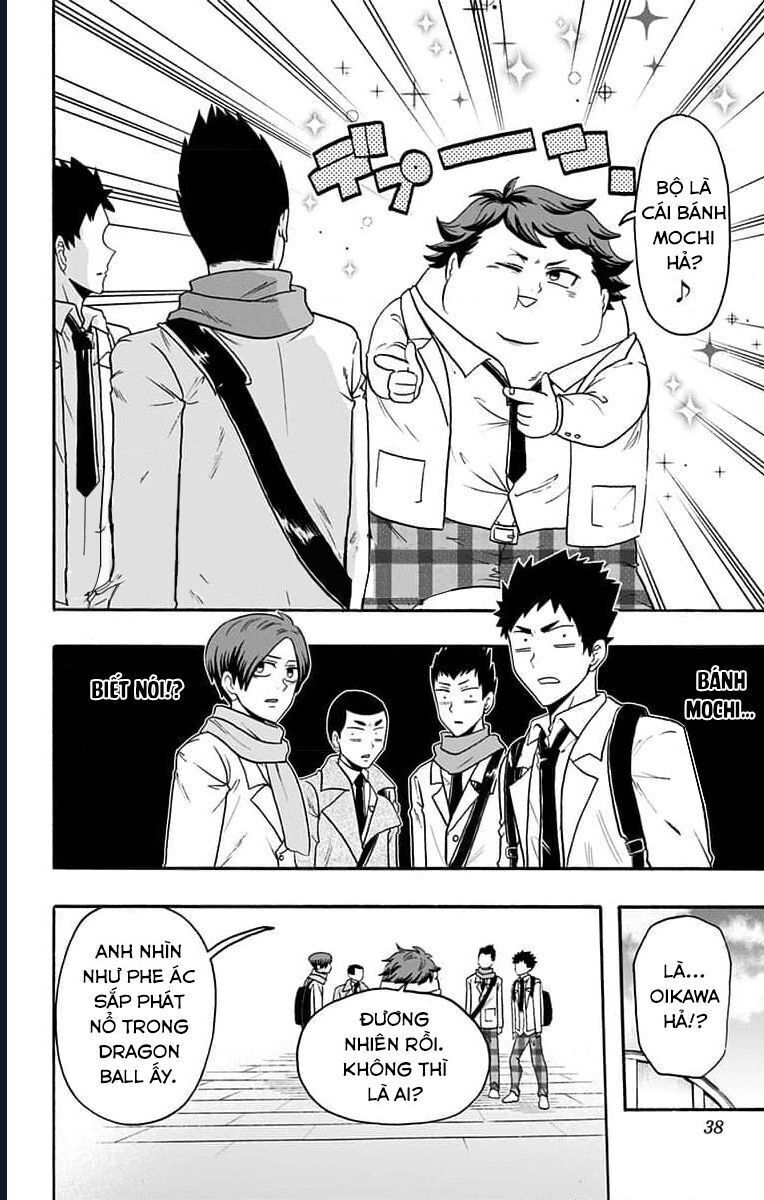 Haikyuu-Bu [Chap 60-67] - Page 2