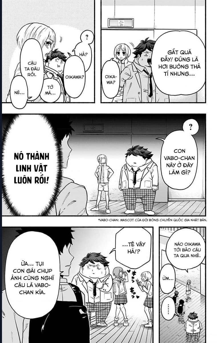 Haikyuu-Bu [Chap 60-67] - Page 3
