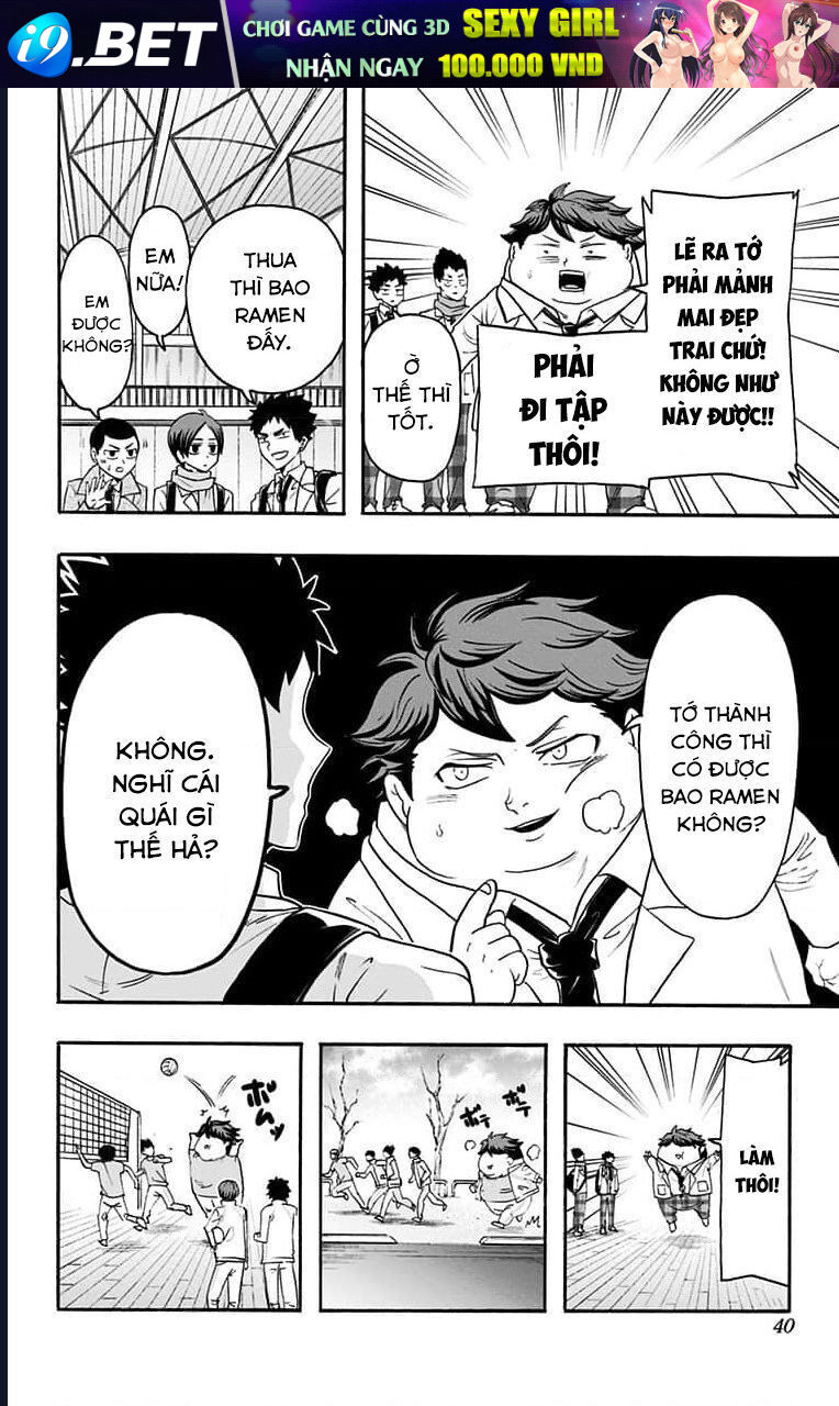 Haikyuu-Bu [Chap 60-67] - Page 4