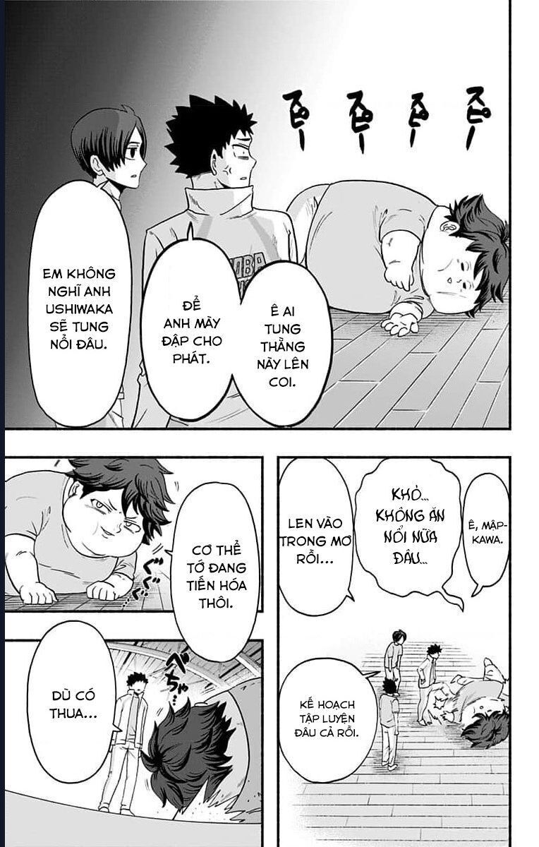 Haikyuu-Bu [Chap 60-67] - Page 5