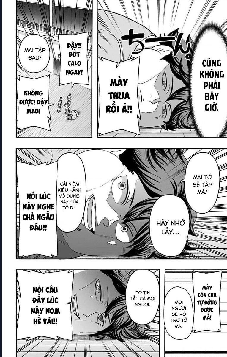 Haikyuu-Bu [Chap 60-67] - Page 6