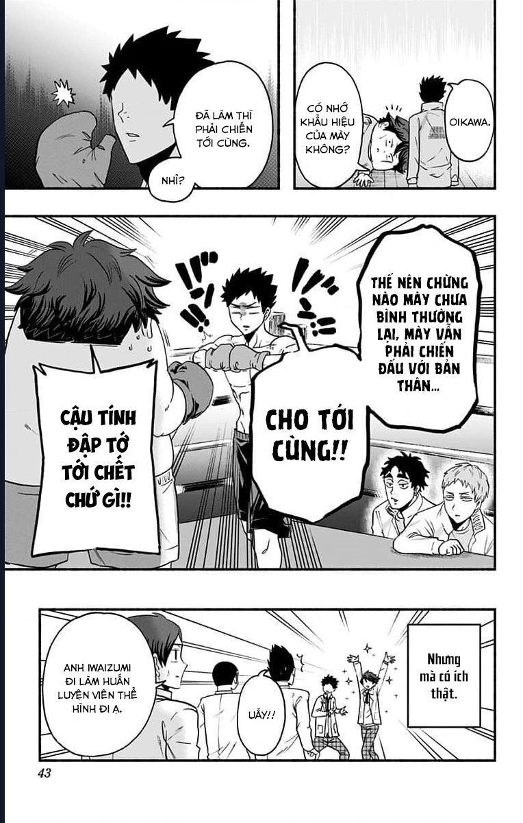 Haikyuu-Bu [Chap 60-67] - Page 7
