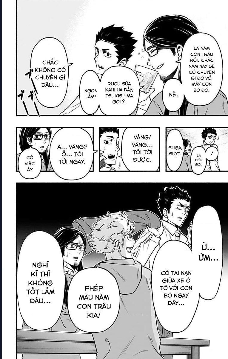 Haikyuu-Bu [Chap 60-67] - Page 2