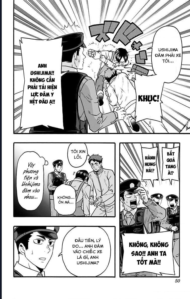 Haikyuu-Bu [Chap 60-67] - Page 6