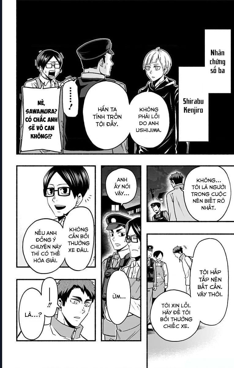 Haikyuu-Bu [Chap 60-67] - Page 8