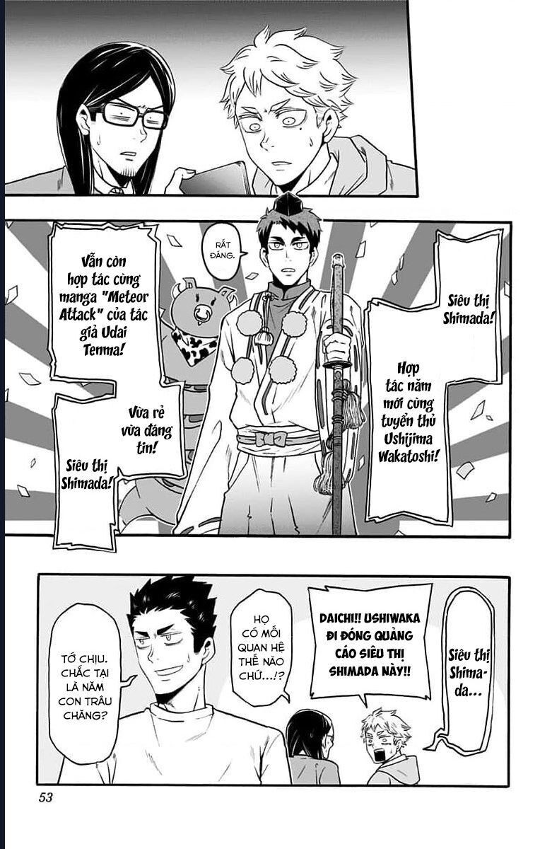 Haikyuu-Bu [Chap 60-67] - Page 9