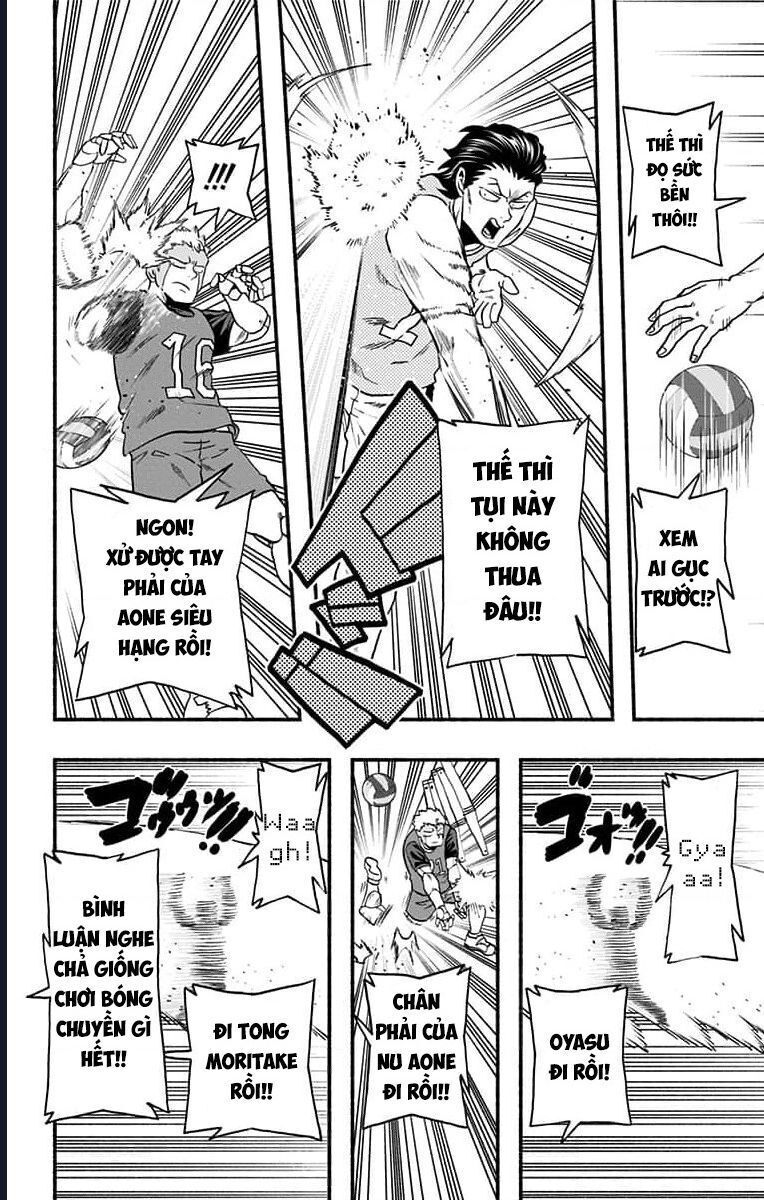 Haikyuu-Bu [Chap 60-67] - Page 10