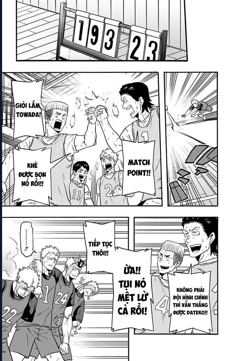 Haikyuu-Bu [Chap 60-67] - Page 11