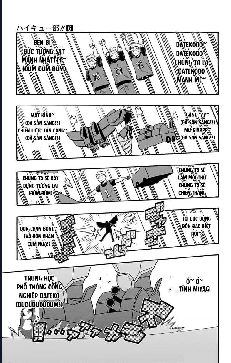 Haikyuu-Bu [Chap 60-67] - Page 13