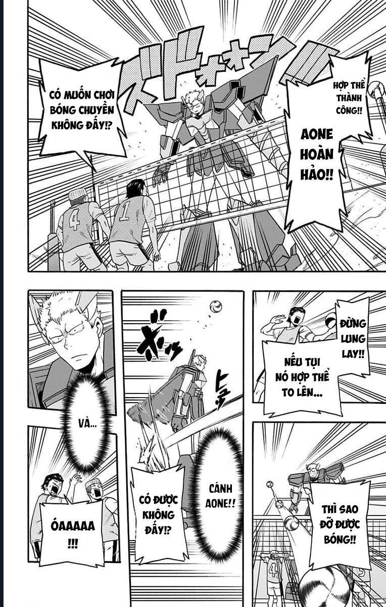 Haikyuu-Bu [Chap 60-67] - Page 14