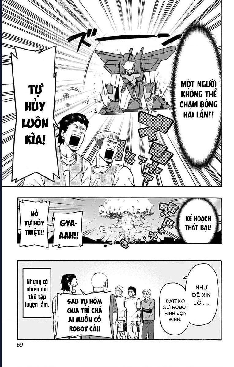 Haikyuu-Bu [Chap 60-67] - Page 15