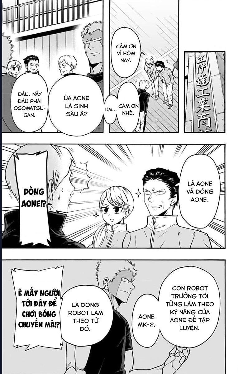 Haikyuu-Bu [Chap 60-67] - Page 3