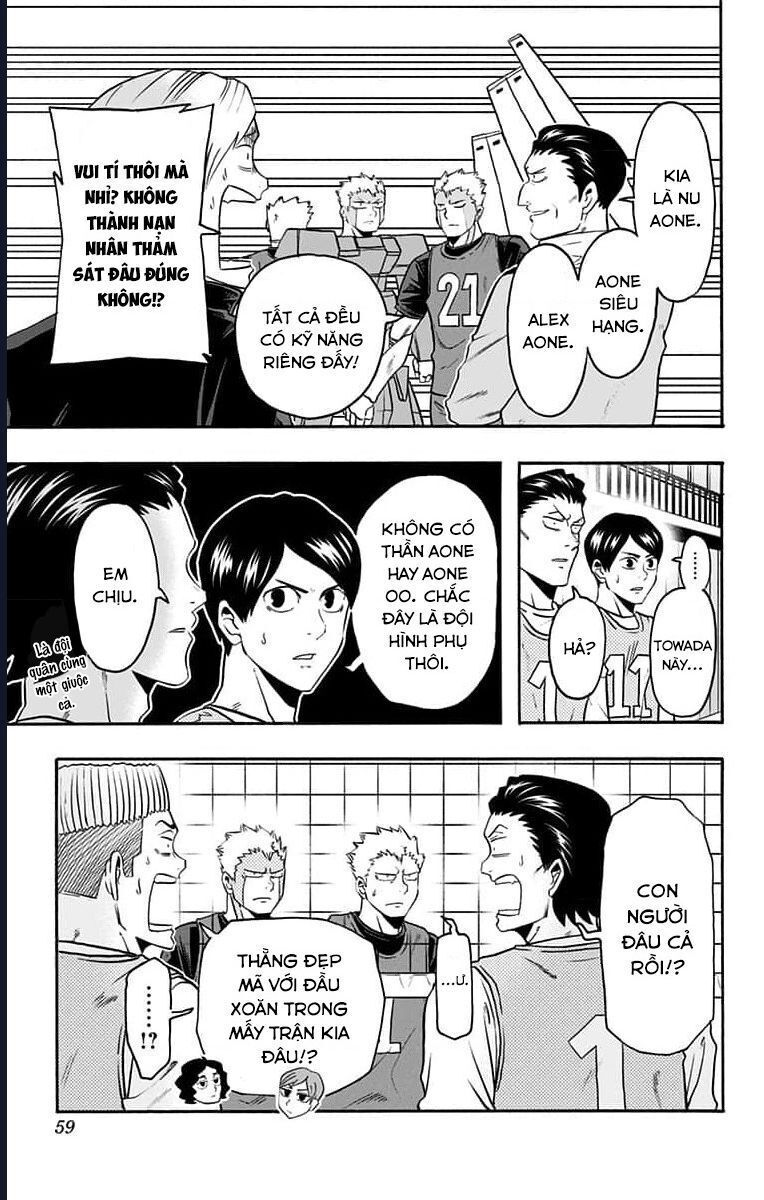 Haikyuu-Bu [Chap 60-67] - Page 5