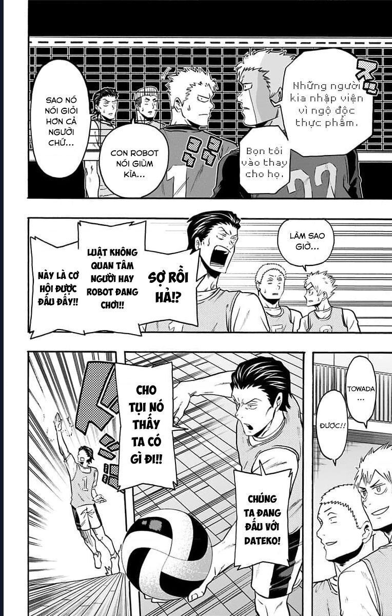 Haikyuu-Bu [Chap 60-67] - Page 6