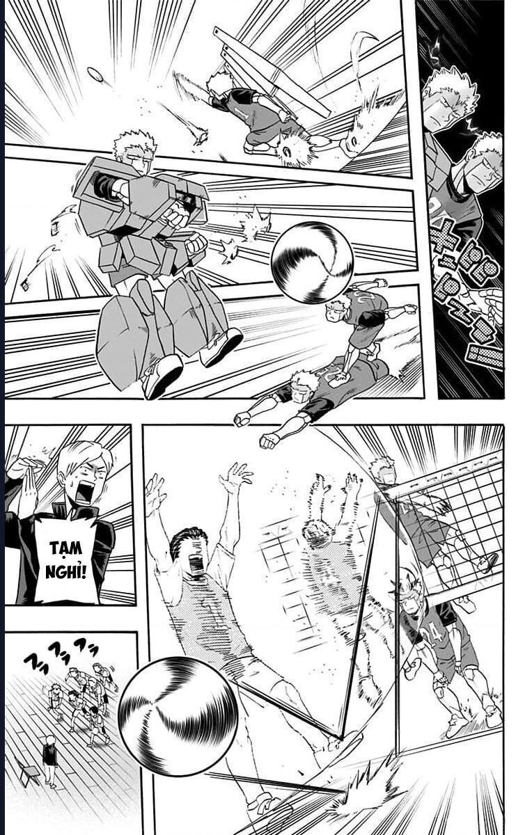 Haikyuu-Bu [Chap 60-67] - Page 7