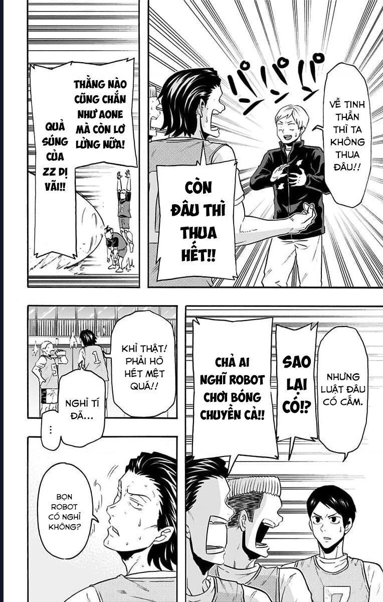 Haikyuu-Bu [Chap 60-67] - Page 8