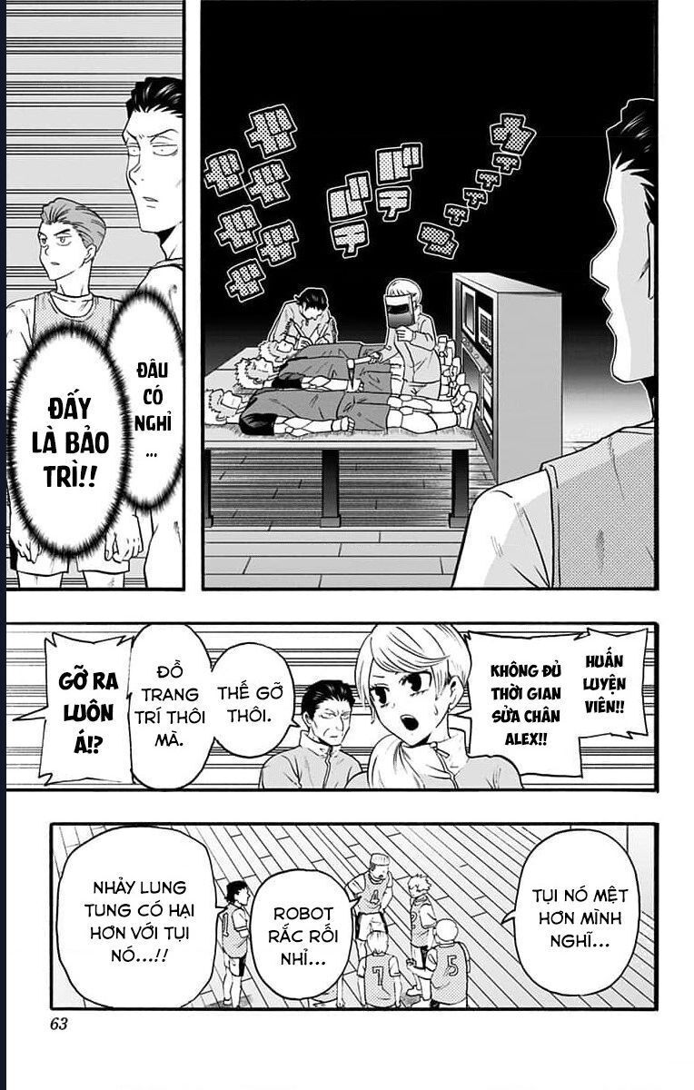 Haikyuu-Bu [Chap 60-67] - Page 9