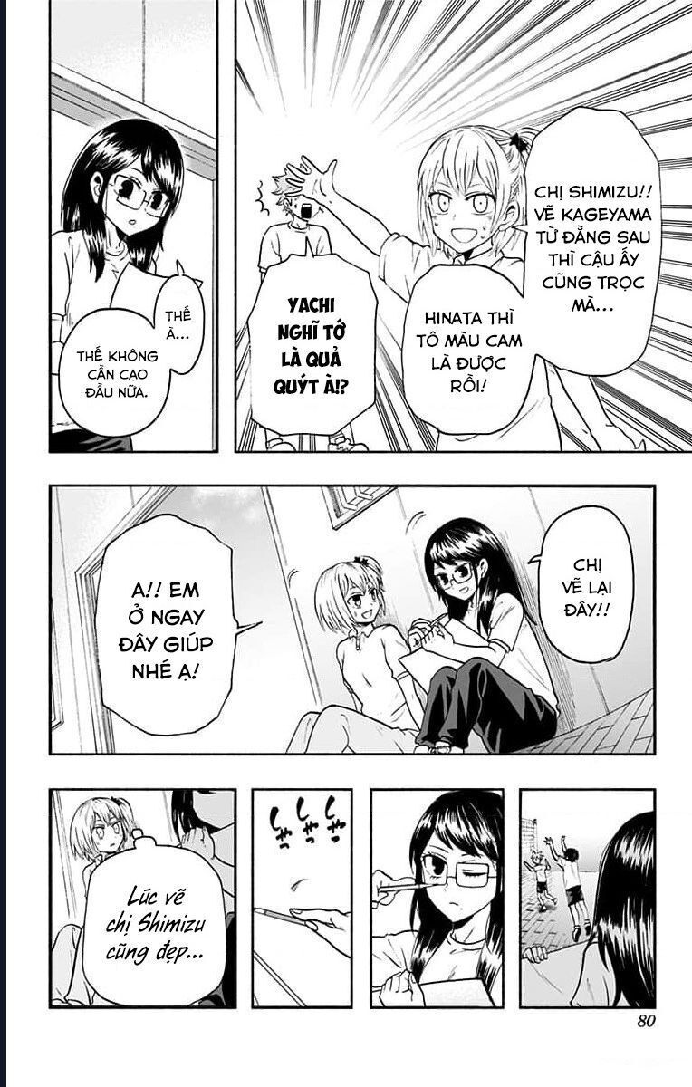Haikyuu-Bu [Chap 60-67] - Page 10