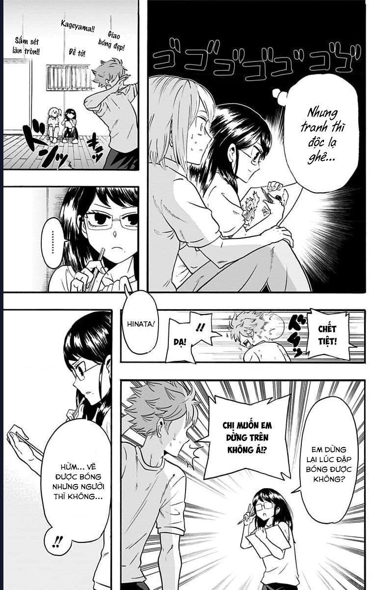 Haikyuu-Bu [Chap 60-67] - Page 11