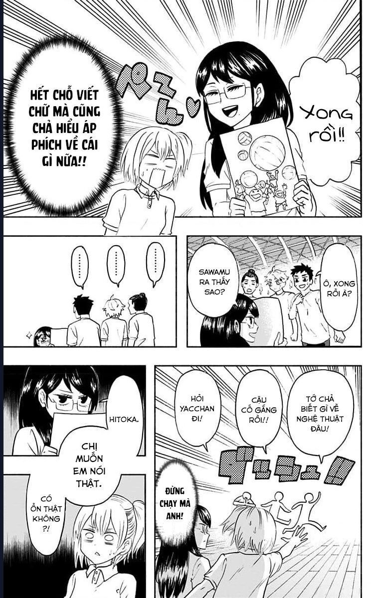 Haikyuu-Bu [Chap 60-67] - Page 13