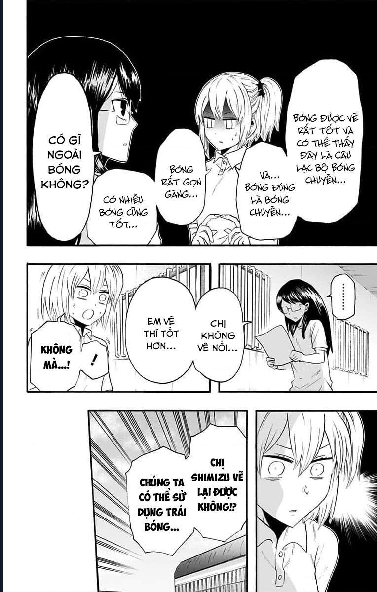 Haikyuu-Bu [Chap 60-67] - Page 14
