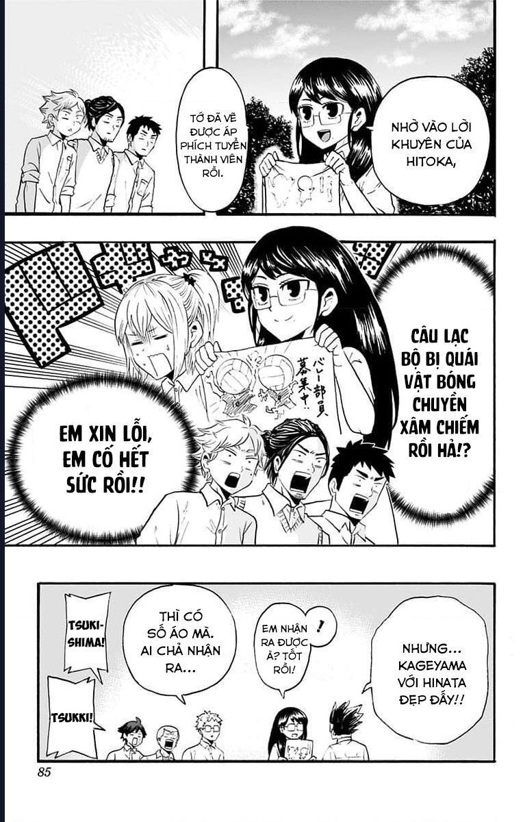 Haikyuu-Bu [Chap 60-67] - Page 15