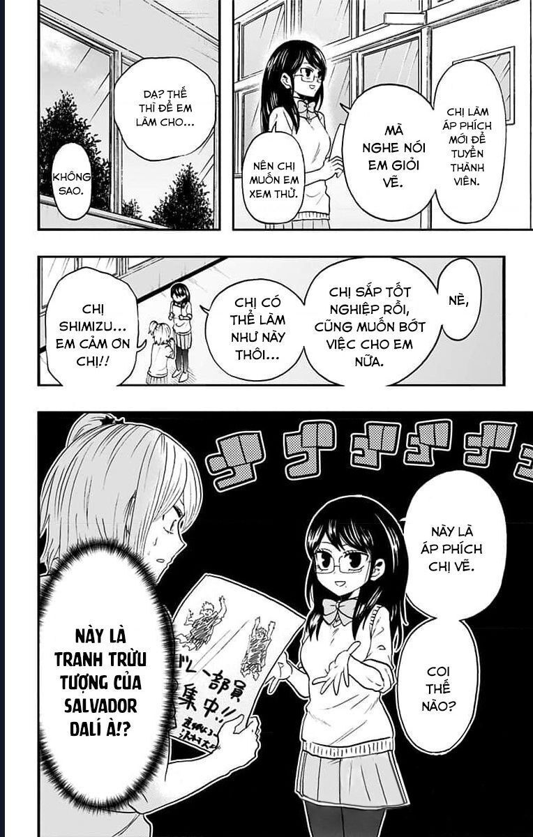 Haikyuu-Bu [Chap 60-67] - Page 2