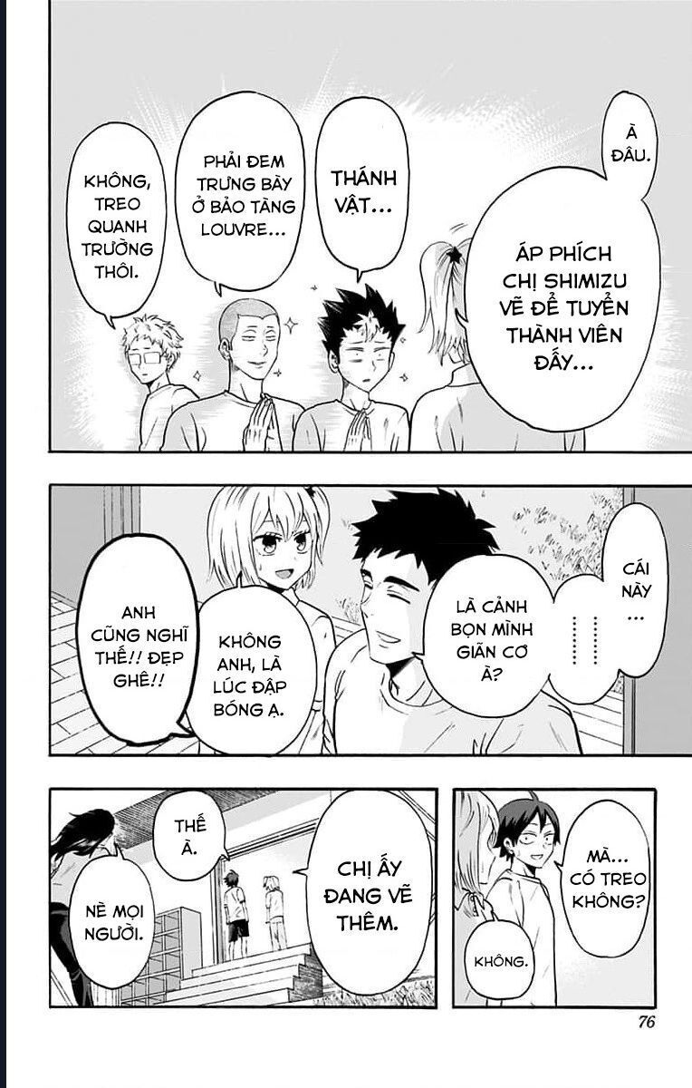 Haikyuu-Bu [Chap 60-67] - Page 6