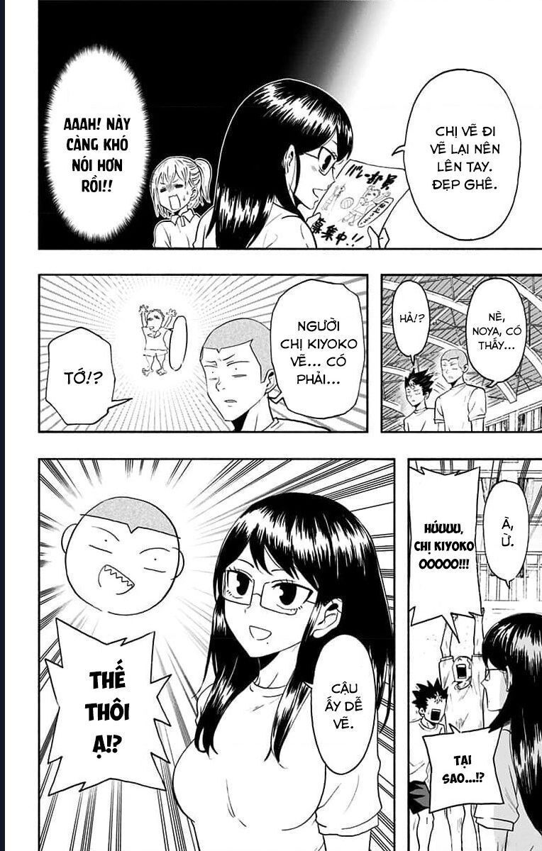Haikyuu-Bu [Chap 60-67] - Page 8