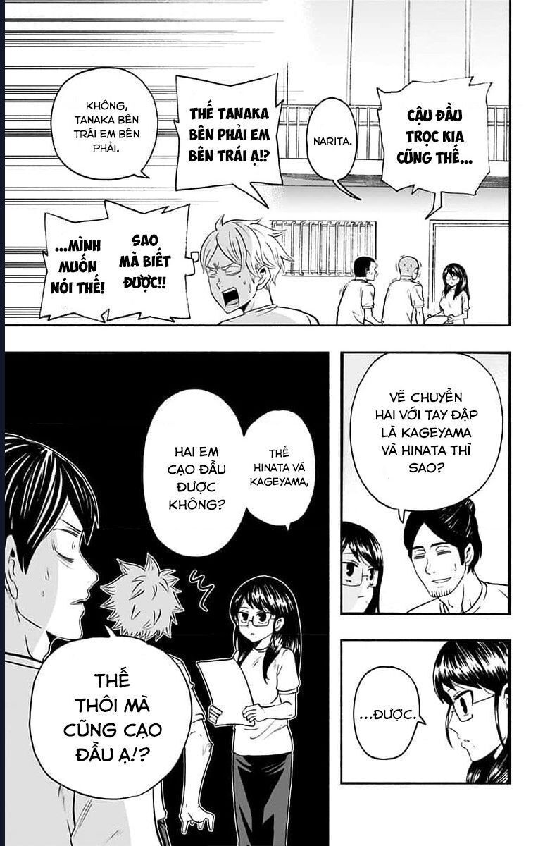 Haikyuu-Bu [Chap 60-67] - Page 9