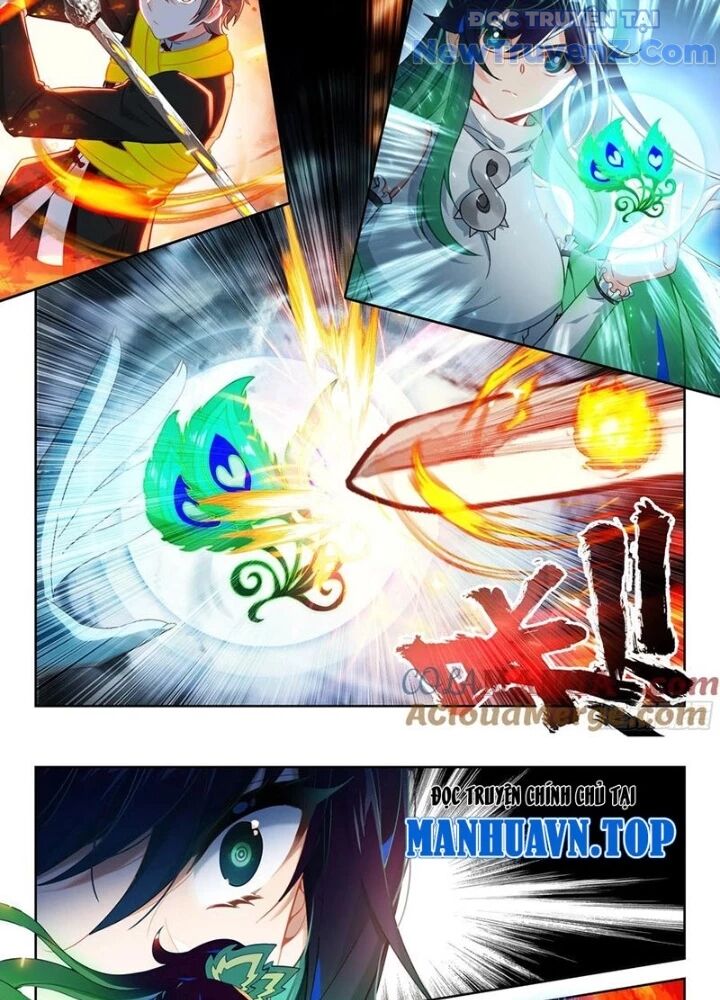Đấu La Đại Lục 5 [Chap 229-233]