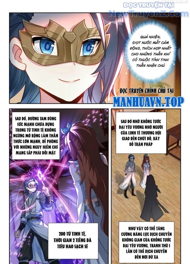 Đấu La Đại Lục 5 [Chap 229-233]