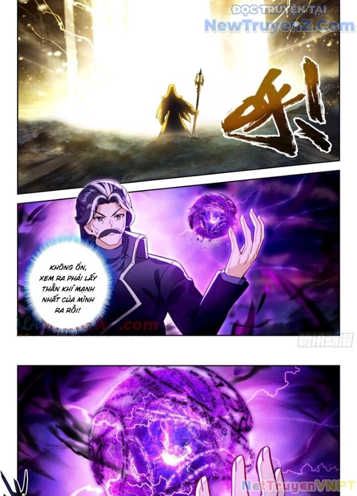 Đấu La Đại Lục 5 [Chap 229-233]