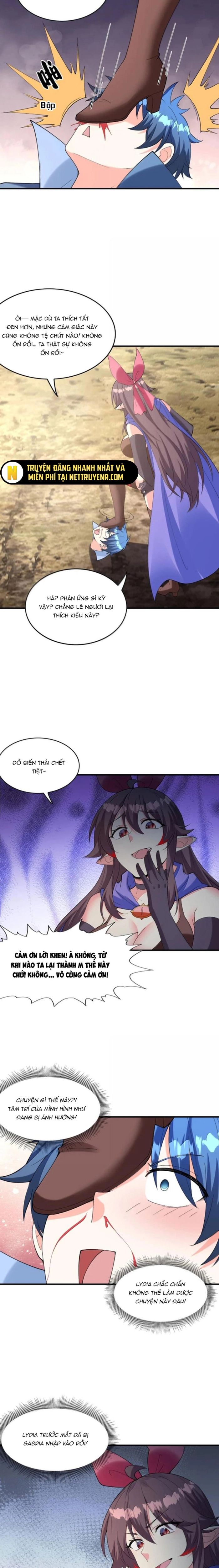 Hậu Cung Của Ta Toàn Là Ma Nữ Phản Diện [Chap 211-213] - Page 12